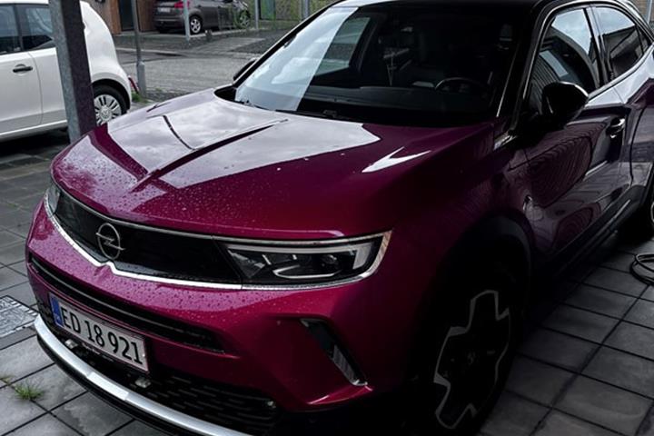undefined Opel Mokka fra 2021