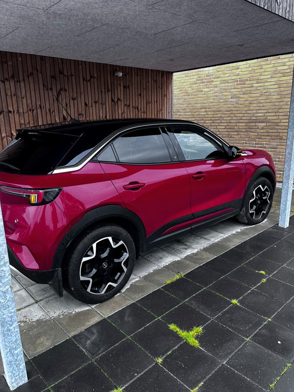 undefined Opel Mokka fra 2021