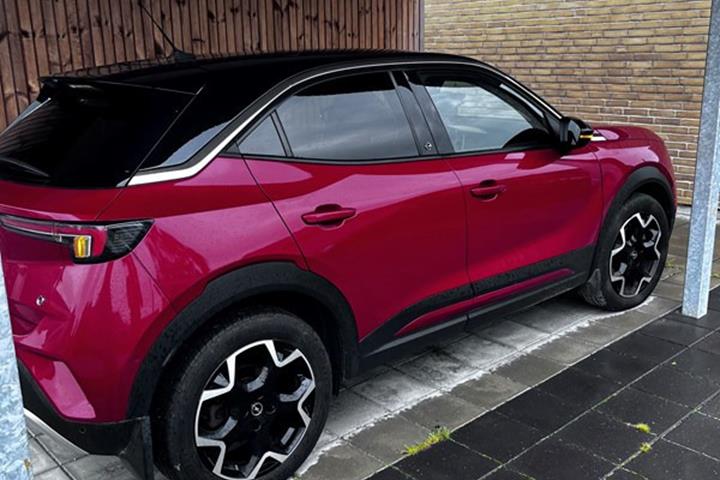 undefined Opel Mokka fra 2021