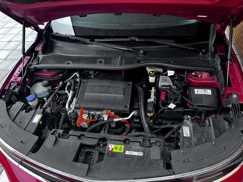 undefined Opel Mokka fra 2021