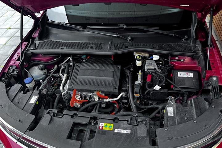 undefined Opel Mokka fra 2021
