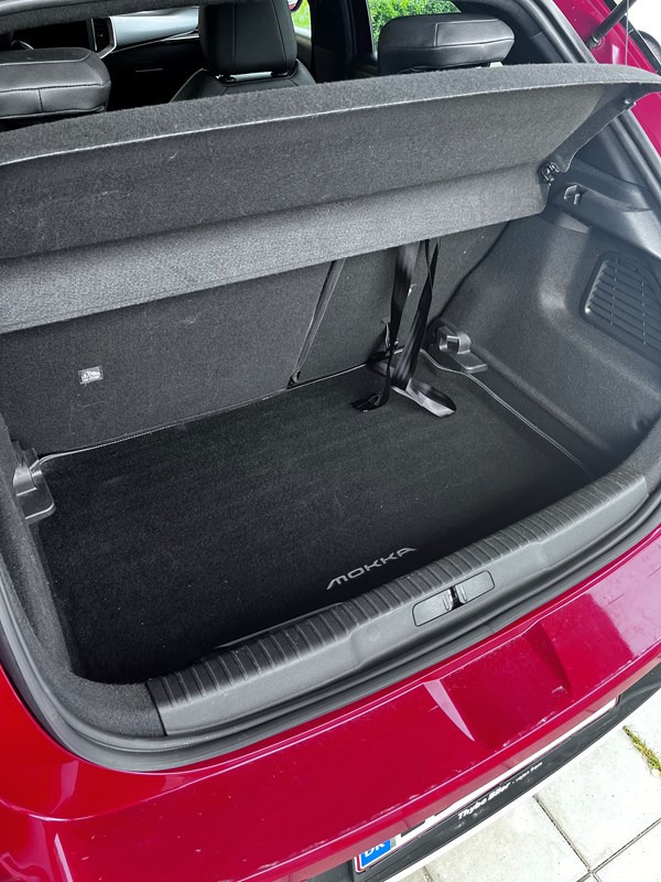 undefined Opel Mokka fra 2021