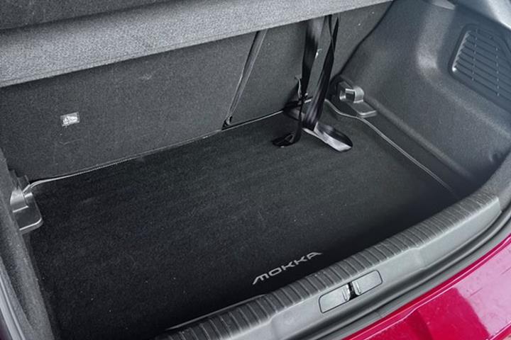 undefined Opel Mokka fra 2021