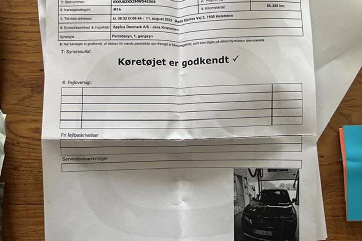 undefined Opel Mokka fra 2021