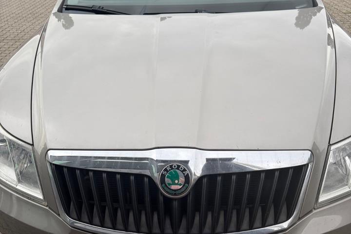 undefined Skoda Octavia fra 2011