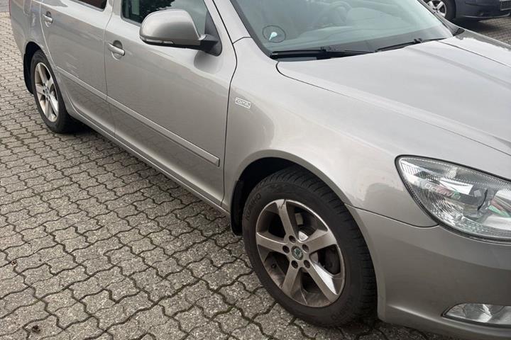 undefined Skoda Octavia fra 2011