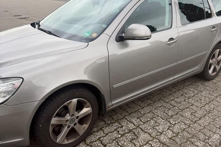 undefined Skoda Octavia fra 2011