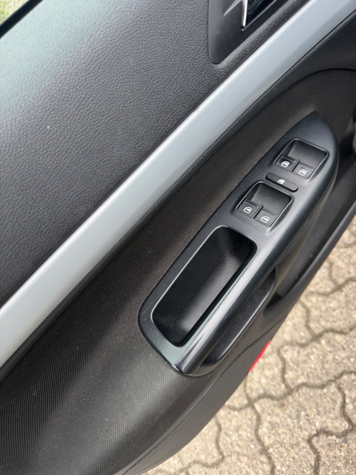 undefined Skoda Octavia fra 2011