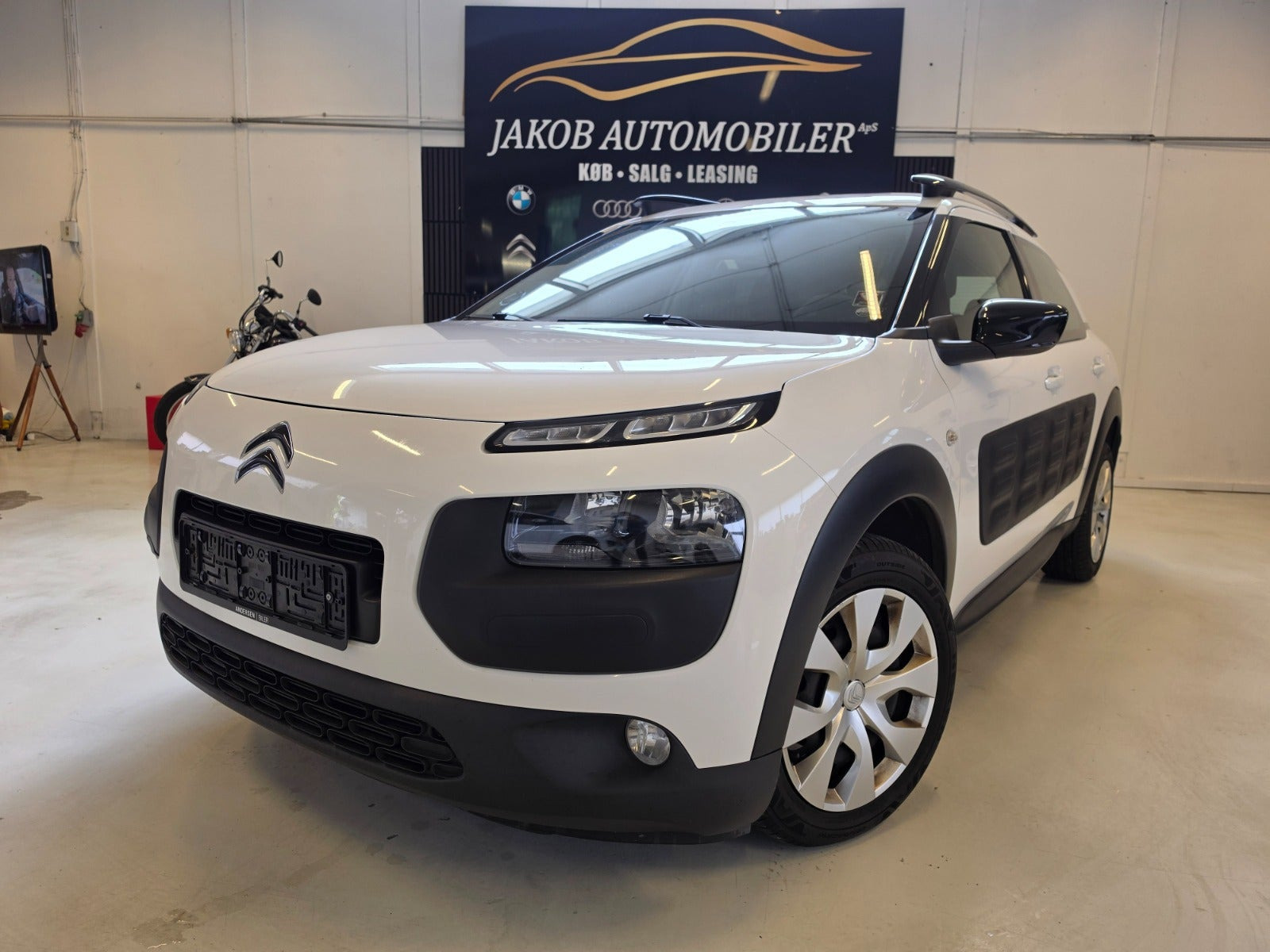 Citroën C4 Cactus 1,2 PureTech 82 Feel