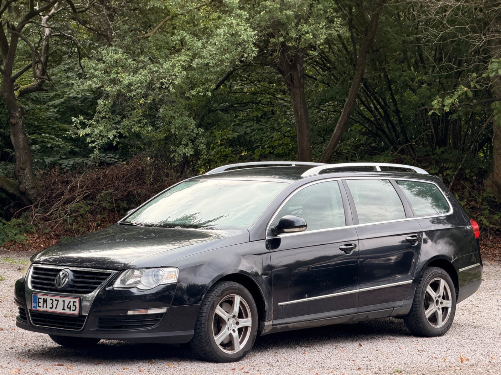 VW Passat 2,0 TDi 140 Highline Variant