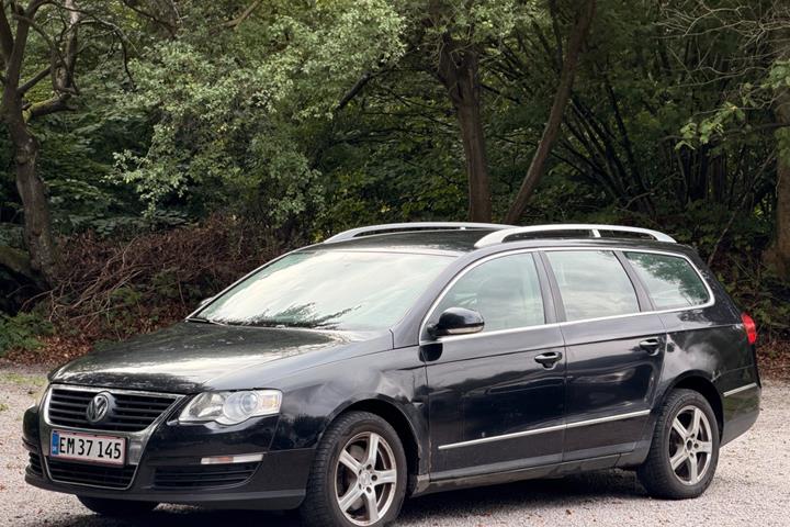 undefined VW Passat fra 2006
