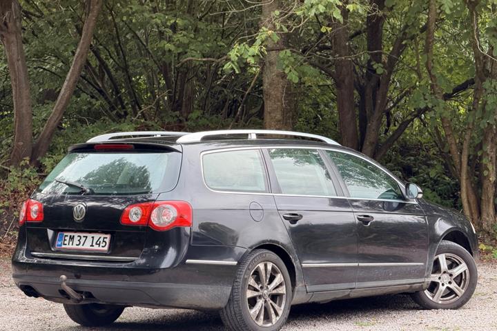 undefined VW Passat fra 2006