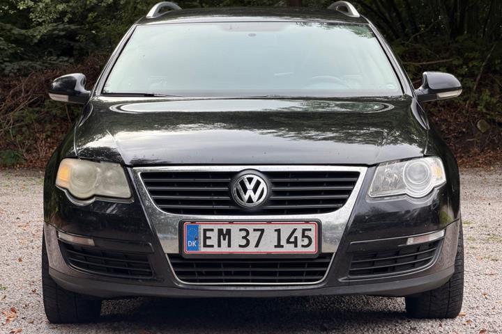 undefined VW Passat fra 2006