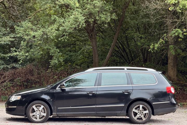 undefined VW Passat fra 2006