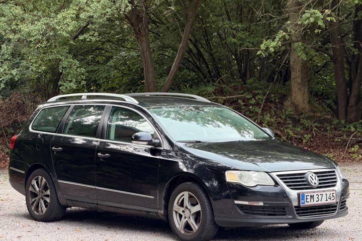 undefined VW Passat fra 2006