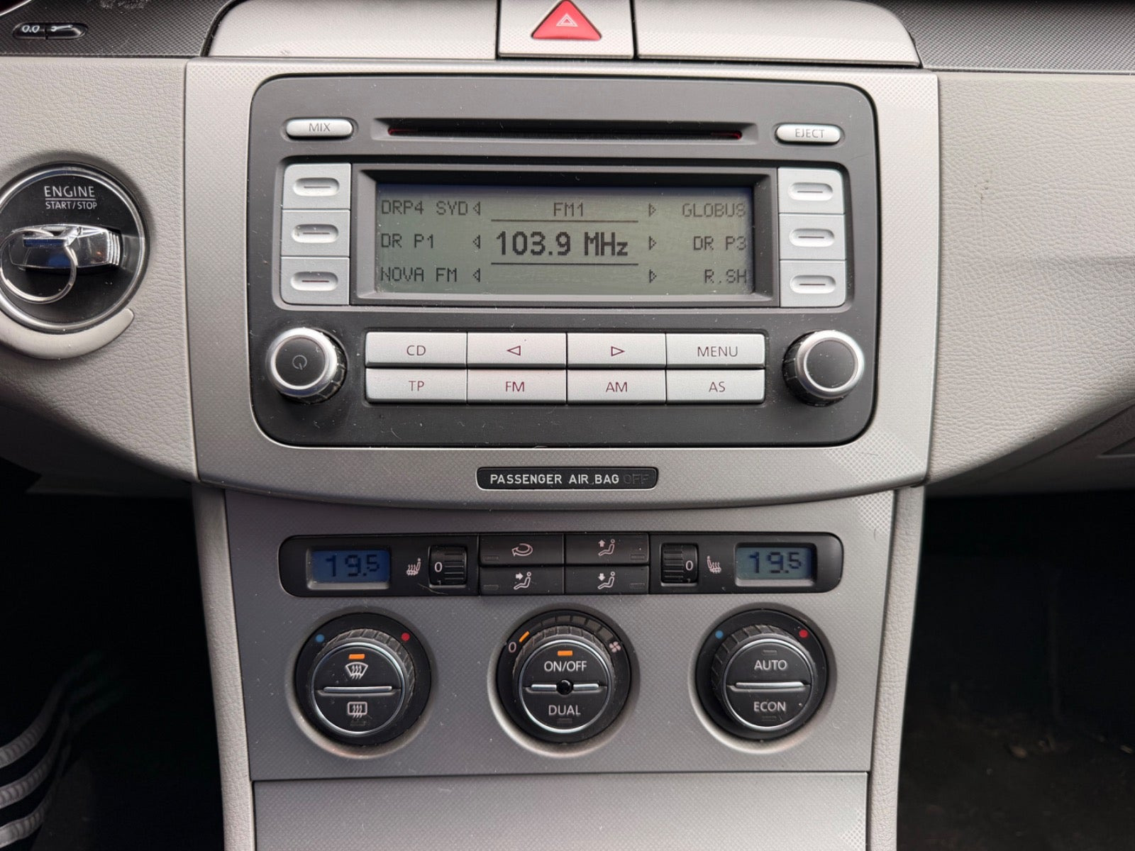 undefined VW Passat fra 2006