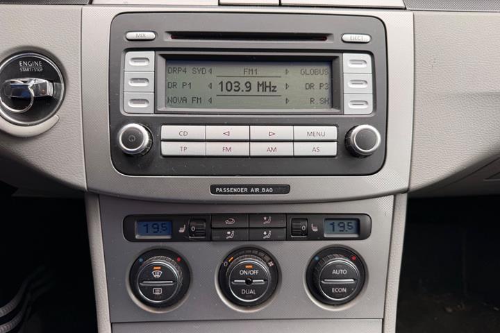 undefined VW Passat fra 2006