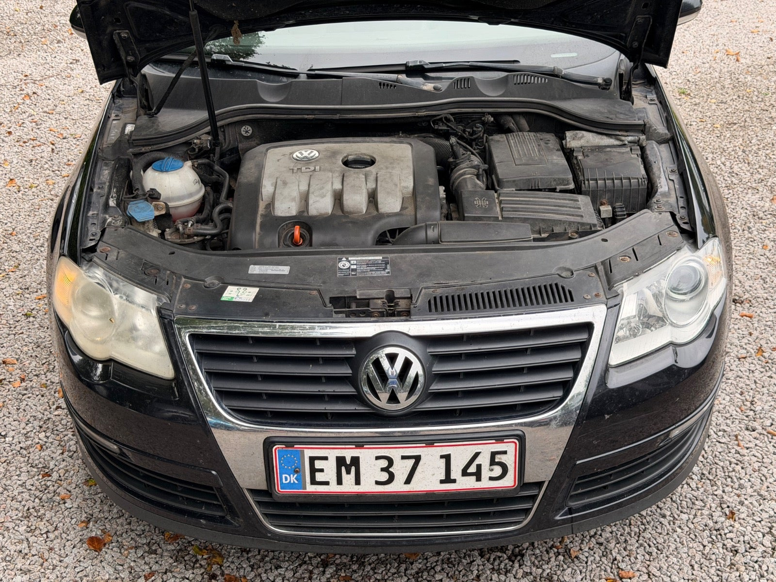 undefined VW Passat fra 2006
