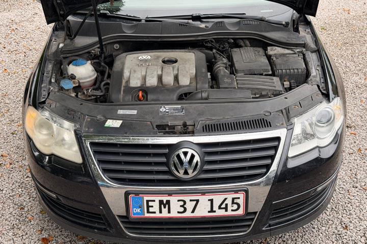 undefined VW Passat fra 2006