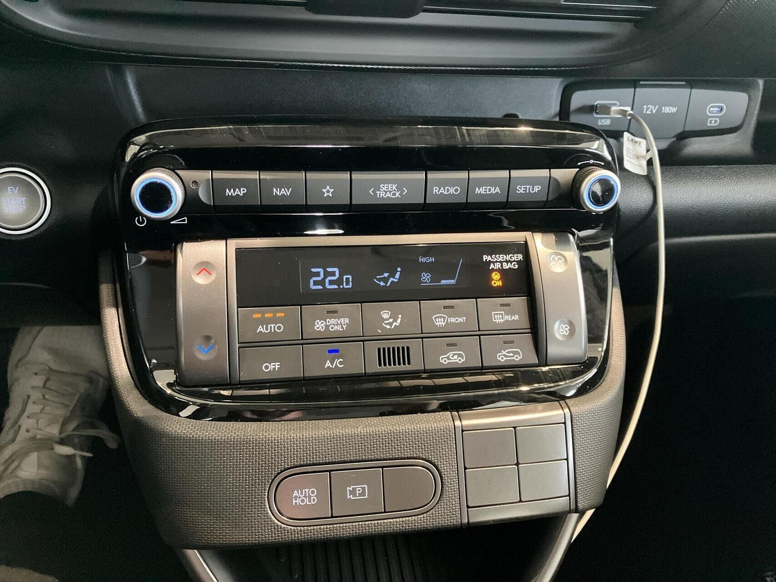Sort Hyundai Inster fra 2026