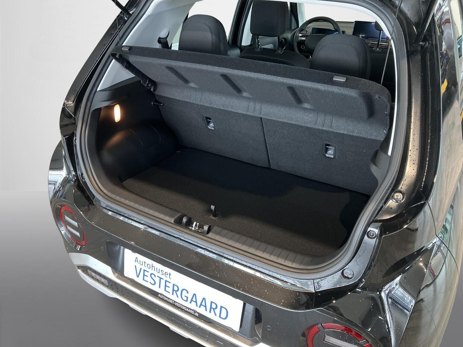 Sort Hyundai Inster fra 2026