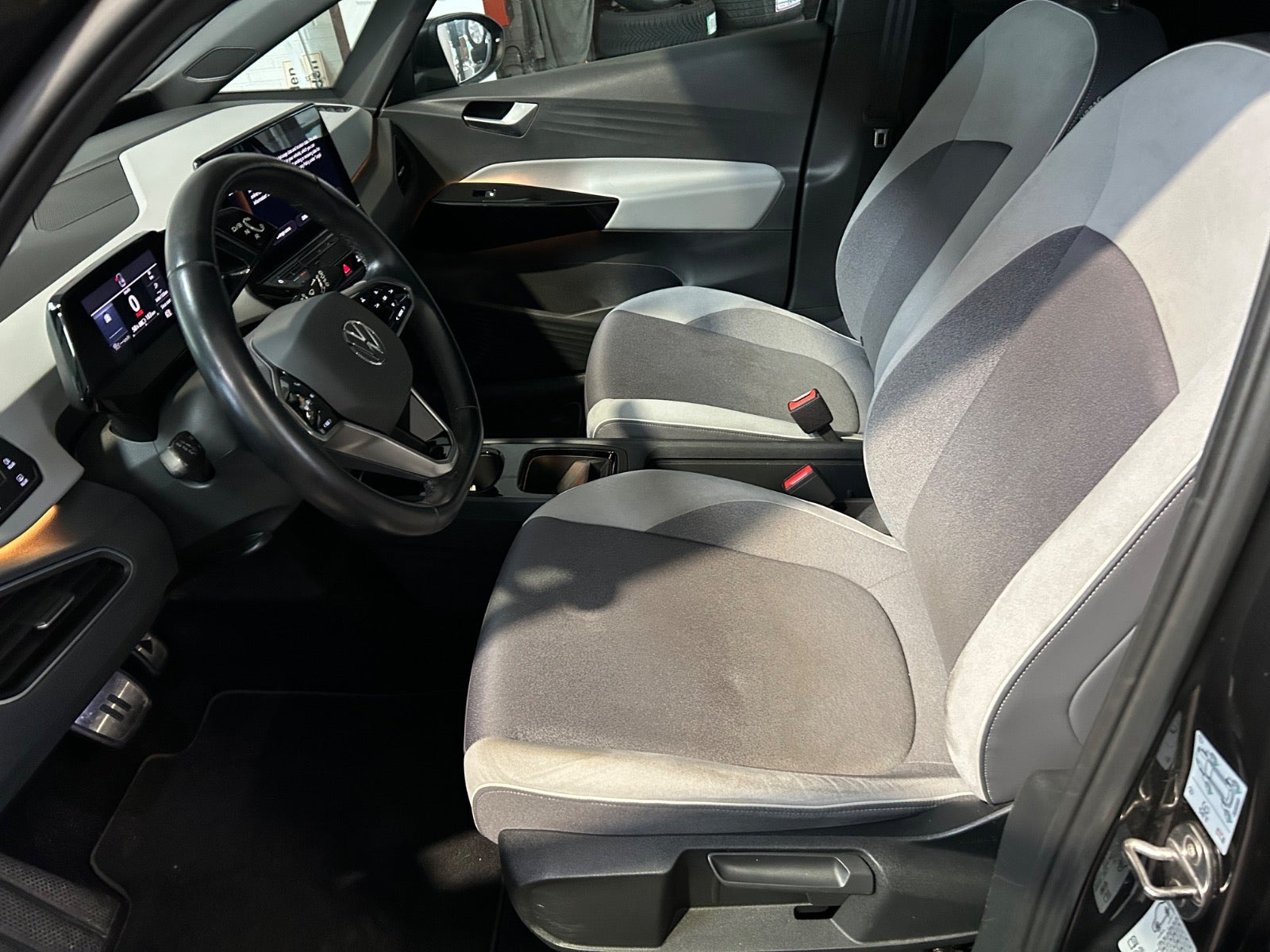 Sort VW ID.3 fra 2022