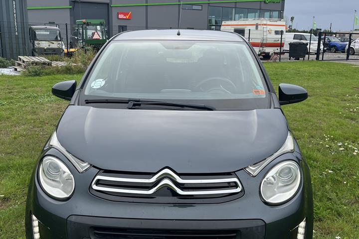 Grå Citroën C1 fra 2016