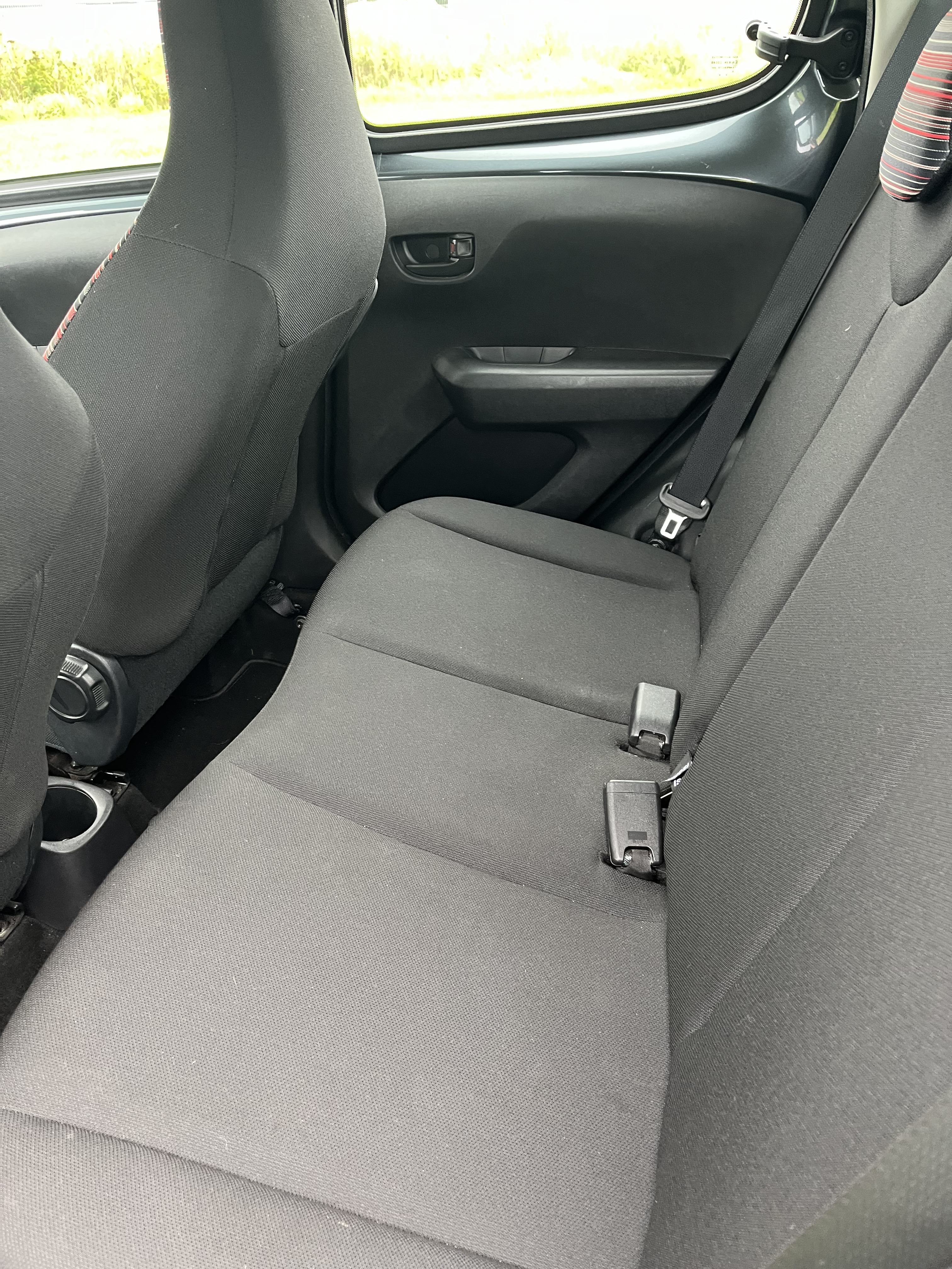 Grå Citroën C1 fra 2016