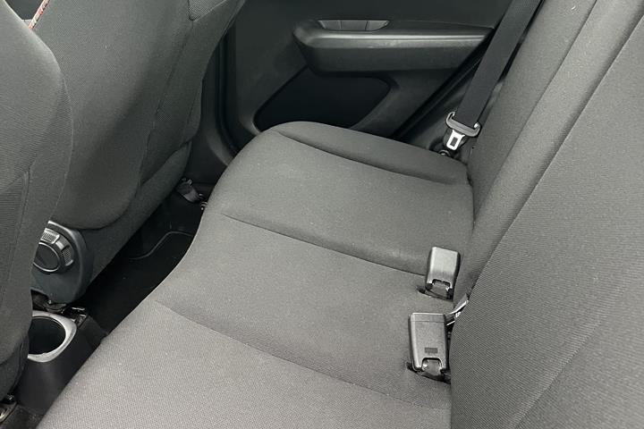 Grå Citroën C1 fra 2016