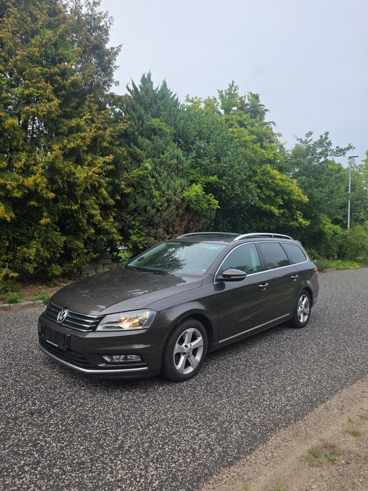 VW Passat 2,0 TSi 210 R-line Variant DSG