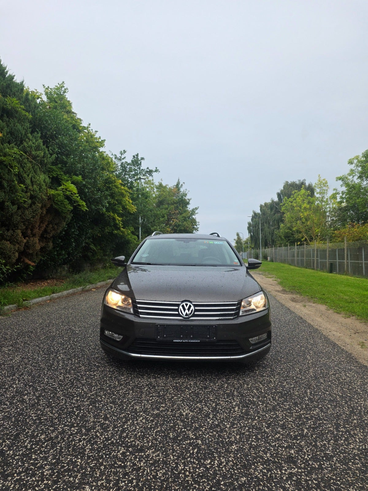 undefined VW Passat fra 2014