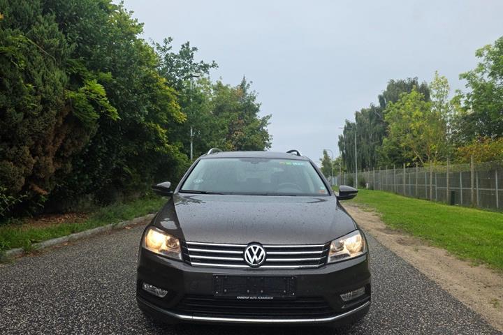undefined VW Passat fra 2014