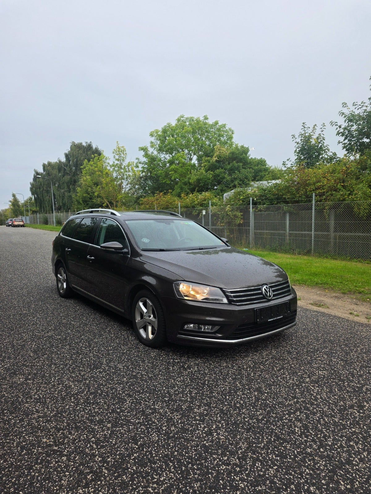 undefined VW Passat fra 2014