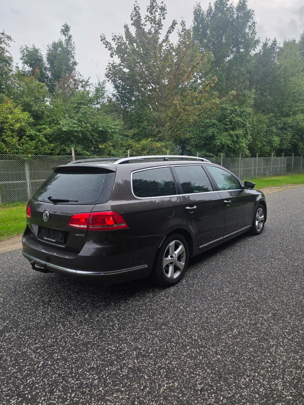 undefined VW Passat fra 2014