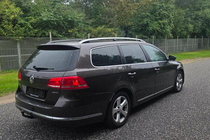 undefined VW Passat fra 2014