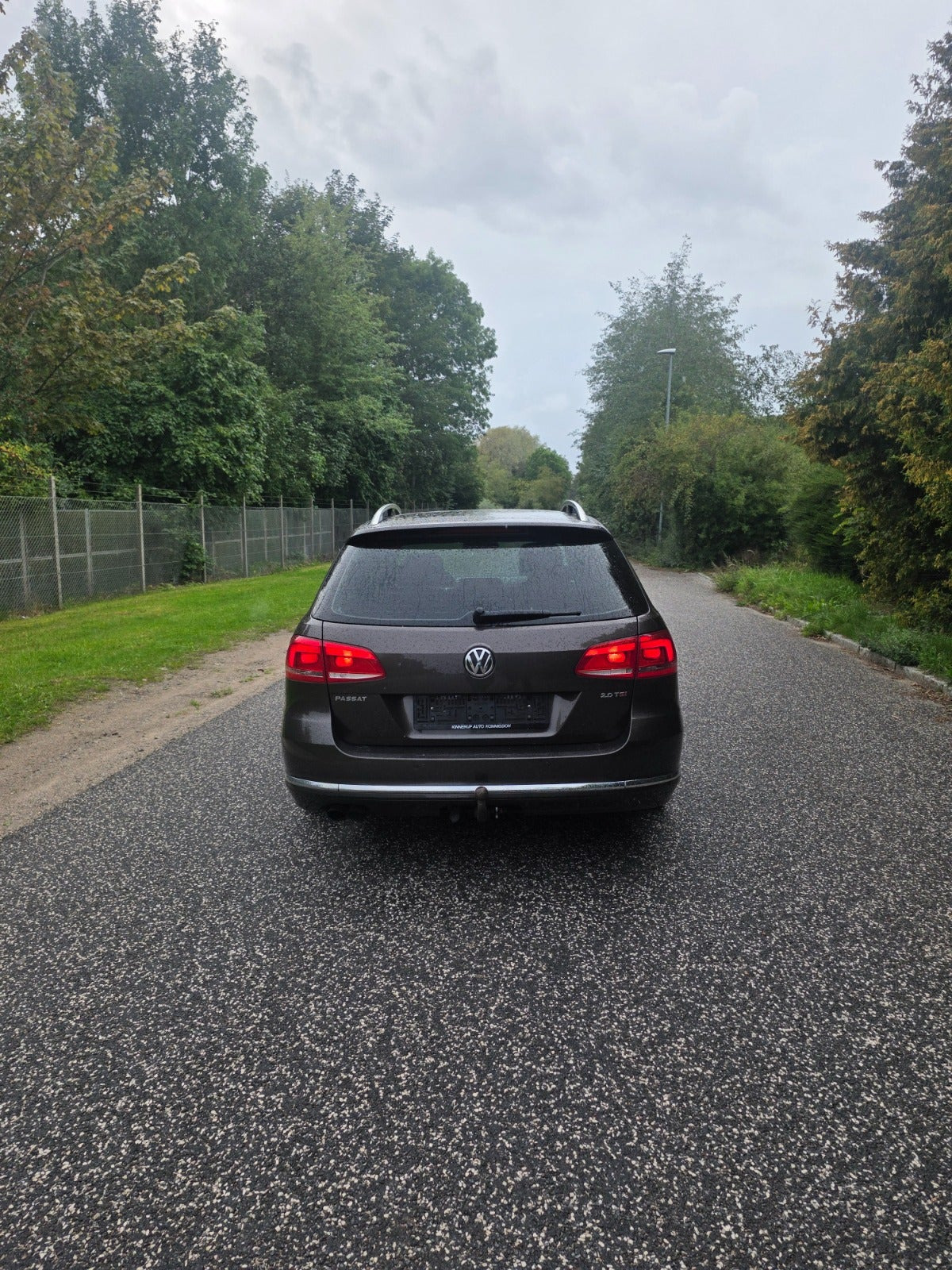 undefined VW Passat fra 2014