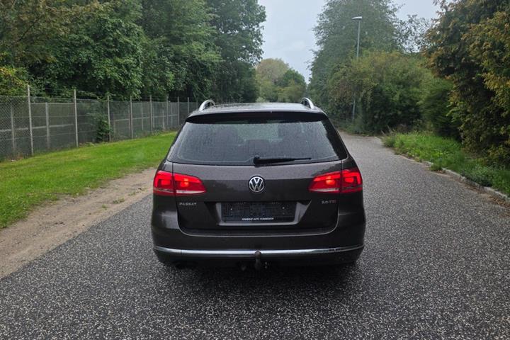 undefined VW Passat fra 2014