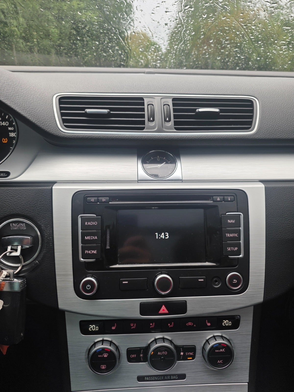 undefined VW Passat fra 2014