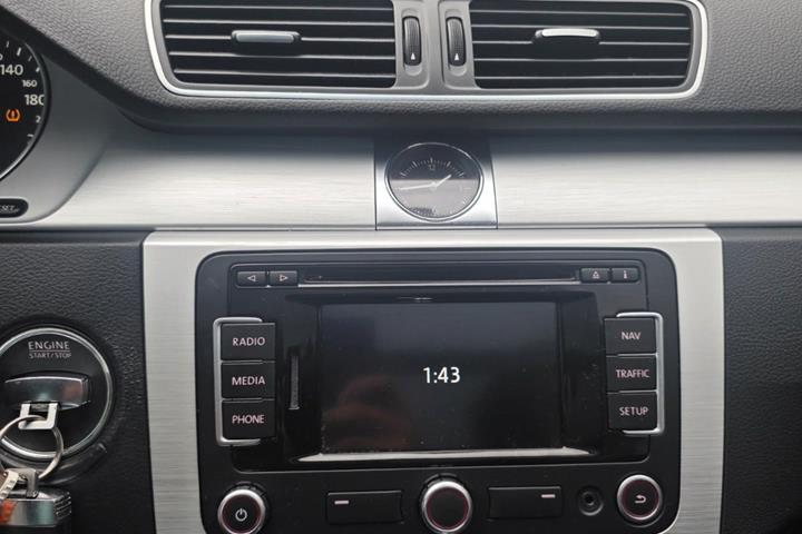 undefined VW Passat fra 2014