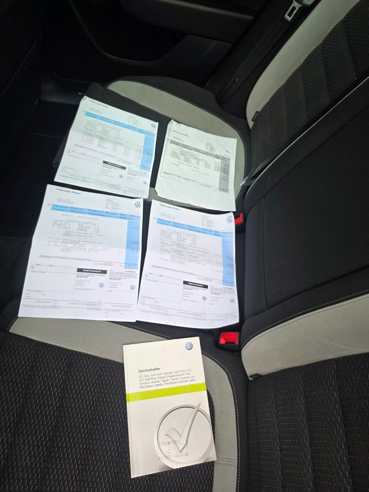 undefined VW Passat fra 2014