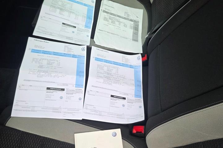 undefined VW Passat fra 2014