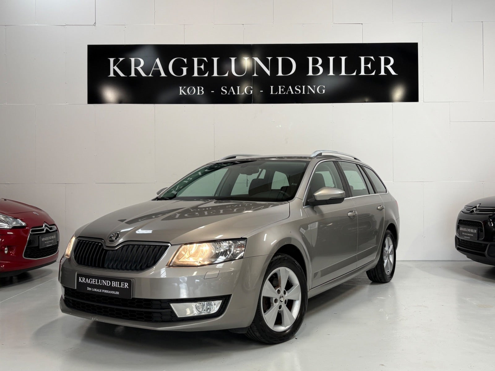 Skoda Octavia 1,2 TSi 105 Ambition Combi