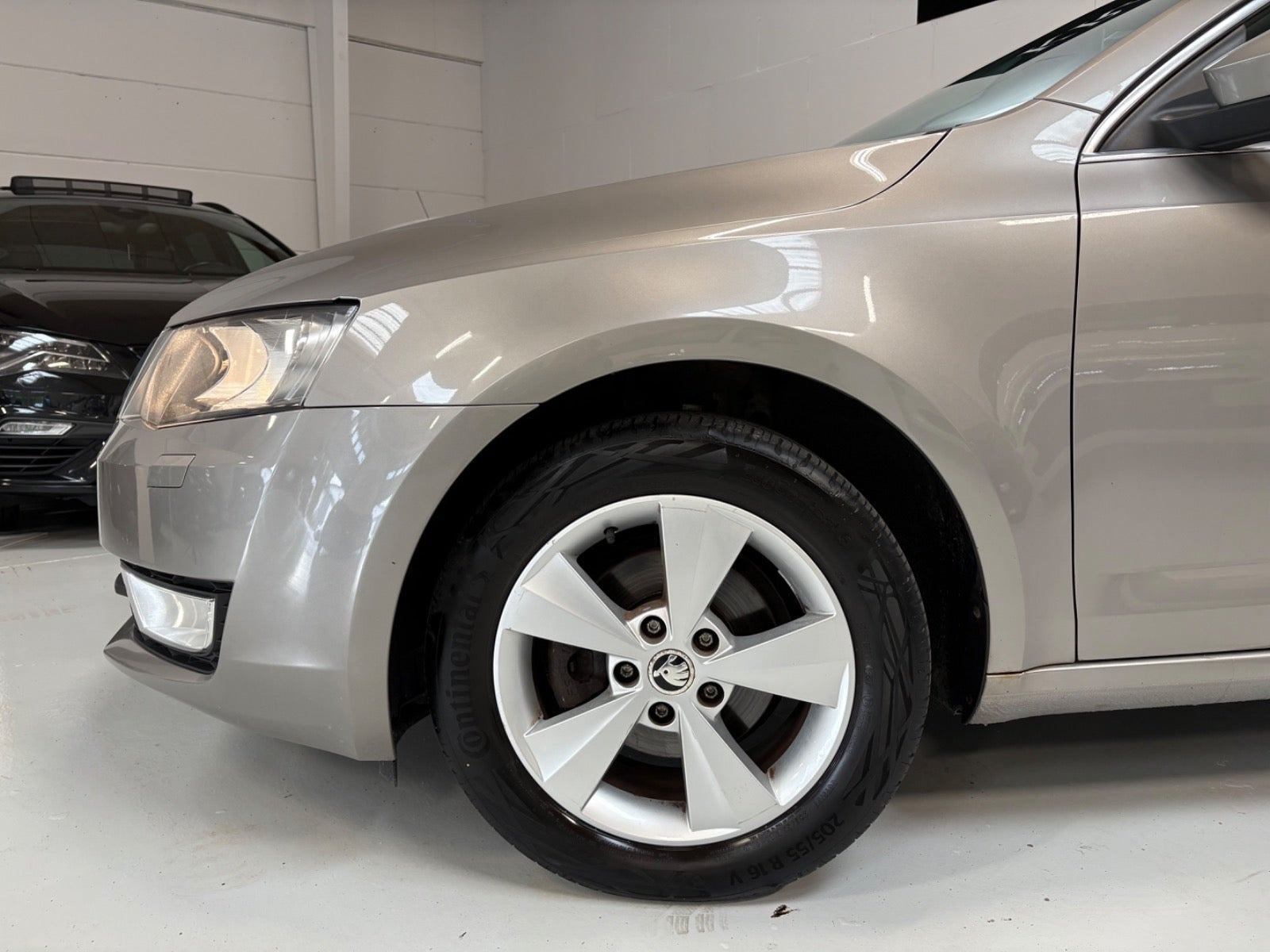 undefined Skoda Octavia fra 2014