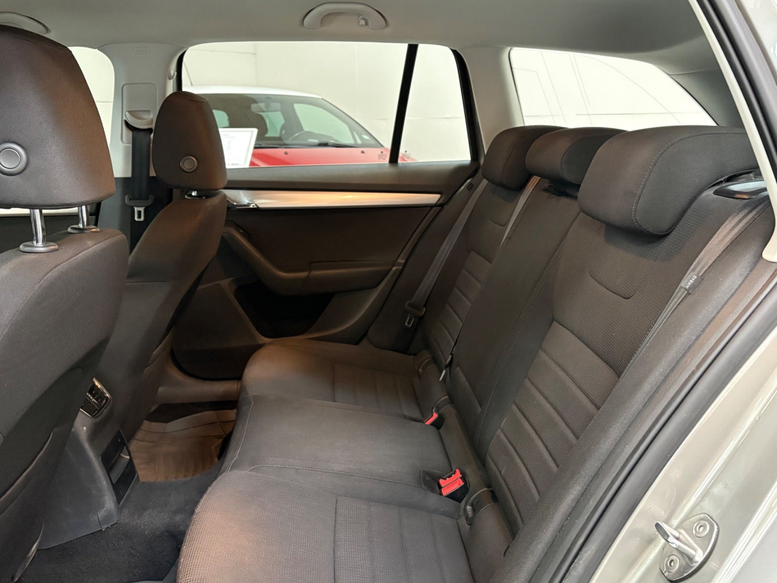 undefined Skoda Octavia fra 2014