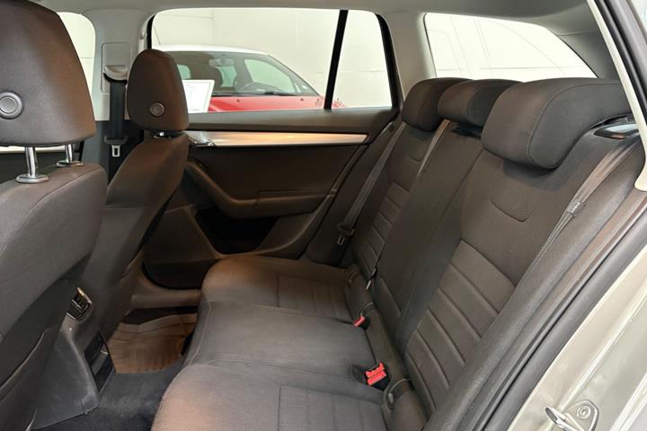 undefined Skoda Octavia fra 2014