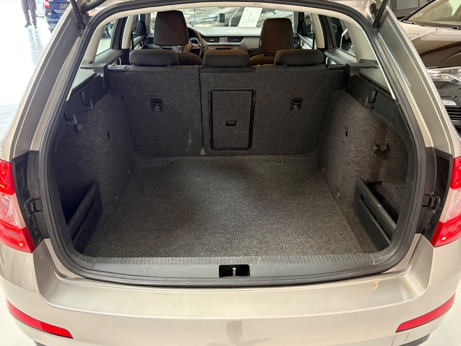 undefined Skoda Octavia fra 2014