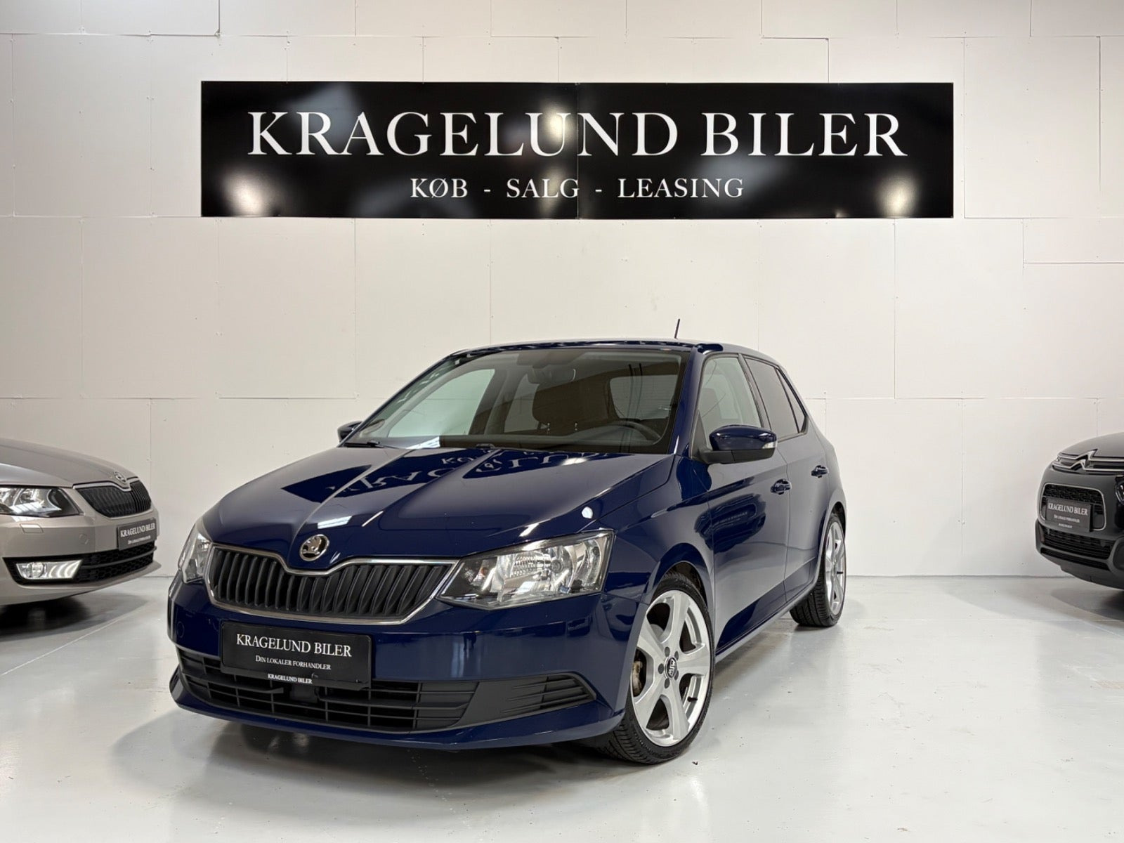 Skoda Fabia 1,2 TSi 90 Style