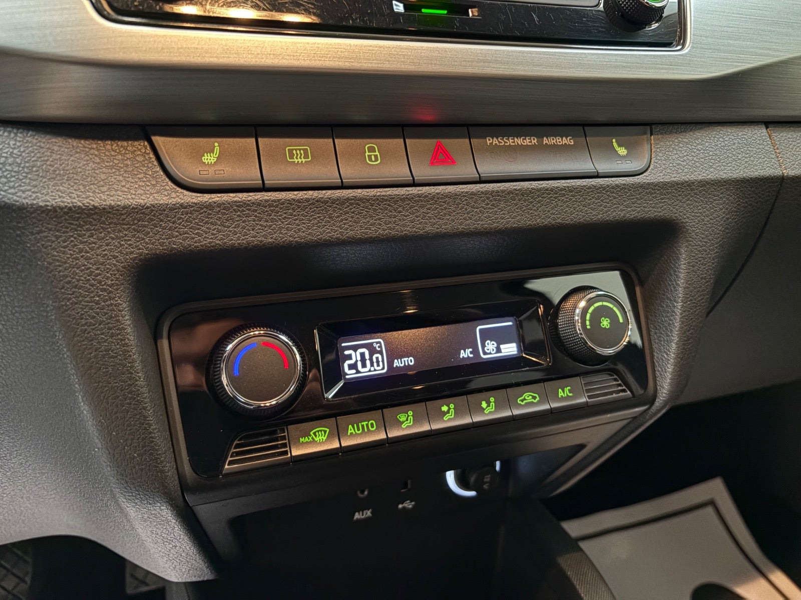 undefined Skoda Fabia fra 2015