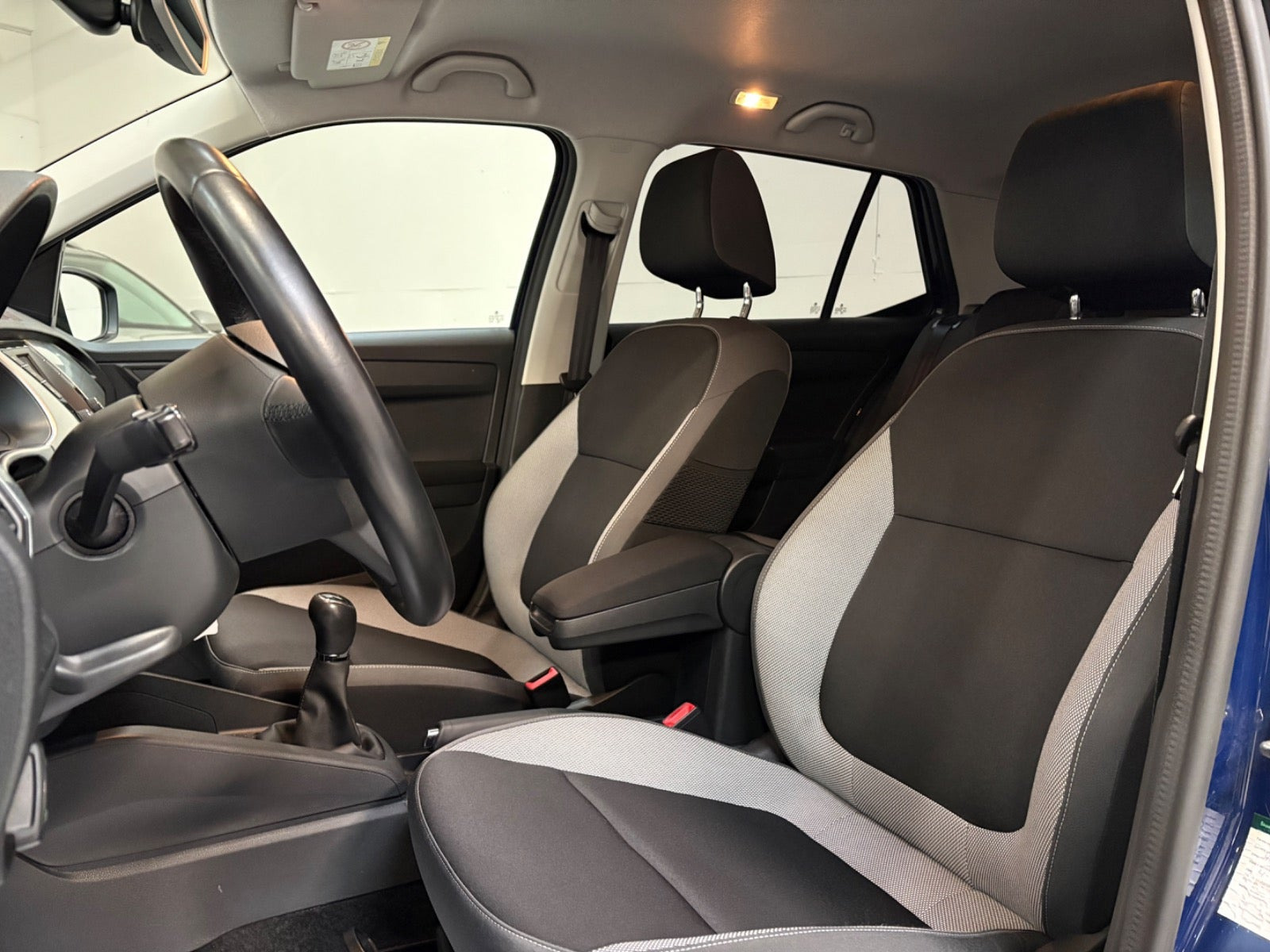 undefined Skoda Fabia fra 2015