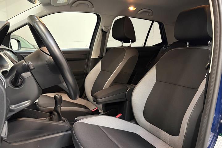 undefined Skoda Fabia fra 2015